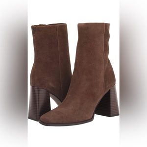 NWOT Sam Edelman Ivette brown boots